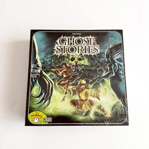 [Ghost Stories] Board Game Complete Antoine Bauza Repos Cooperative Strategy NEW